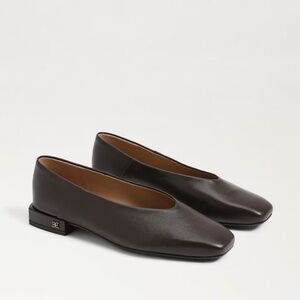 Sam Edelman - Kasey Square Toe Ballet Flat